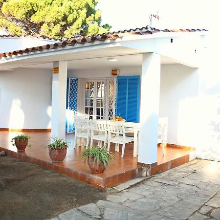 Superb Seafront Villa Cambrils Ngoại thất bức ảnh