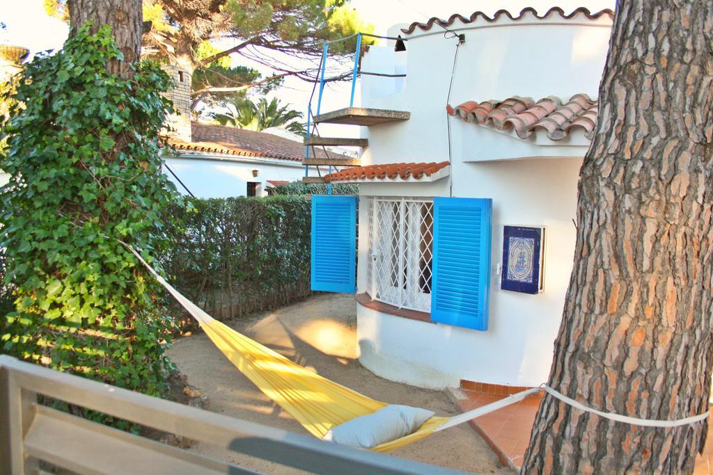 Superb Seafront Villa Cambrils Ngoại thất bức ảnh